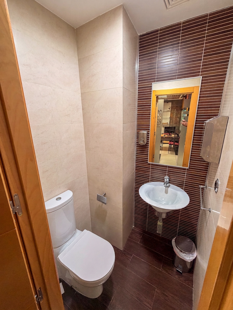 Baño 1